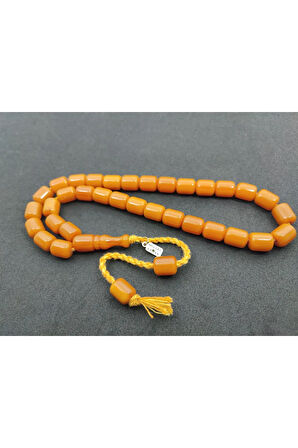 Osama Omari Usta Eseri 50 Yaşında Horoz İmame Havşalı Alman Faturan Tesbih Sertifikalı 7805