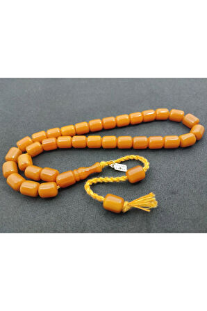 Osama Omari Usta Eseri 50 Yaşında Horoz İmame Havşalı Alman Faturan Tesbih Sertifikalı 7805