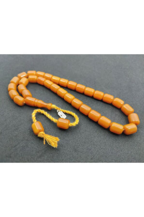 Osama Omari Usta Eseri 50 Yaşında Horoz İmame Havşalı Alman Faturan Tesbih Sertifikalı 7805