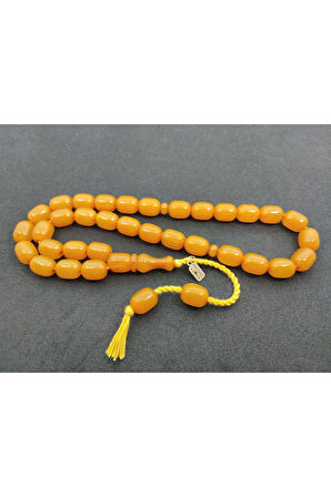 Osama Omari Usta Eseri 50 Yaşında Horoz İmame Havşalı Alman Faturan Tesbih Sertifikalı 7806