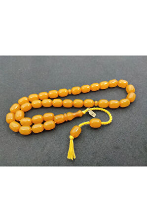 Osama Omari Usta Eseri 50 Yaşında Horoz İmame Havşalı Alman Faturan Tesbih Sertifikalı 7806