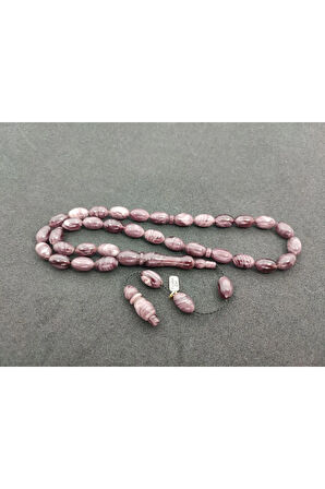 Furkan Gül Usta Eseri 0.6 Şeffaf Delim Çift Kat Cilalı Objeden Katalin Sertifikalı 7814