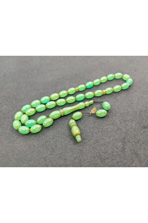 Furkan Gül Usta Eseri 0.6 Şeffaf Delim Çift Kat Cilalı Bakalit Sertifikalı 7821