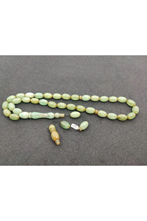 Furkan Gül Usta Eseri 0.6 Şeffaf Delim Çift Kat Cilalı Bakalit Sertifikalı 7822