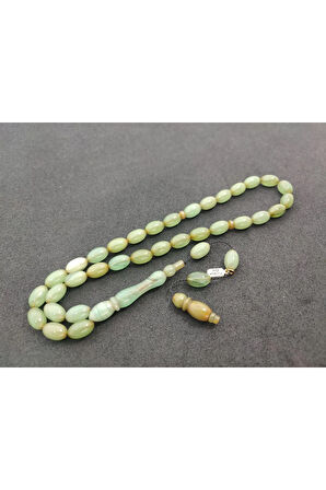 Furkan Gül Usta Eseri 0.6 Şeffaf Delim Çift Kat Cilalı Bakalit Sertifikalı 7822