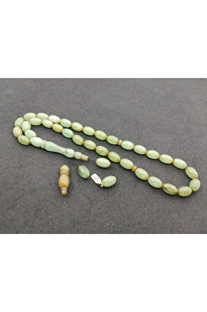 Furkan Gül Usta Eseri 0.6 Şeffaf Delim Çift Kat Cilalı Bakalit Sertifikalı 7822