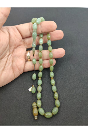 Furkan Gül Usta Eseri 0.6 Şeffaf Delim Çift Kat Cilalı Bakalit Sertifikalı 7822