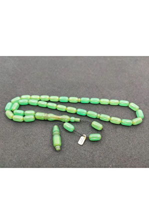 Furkan Gül Usta Eseri 0.6 Şeffaf Delim Çift Kat Cilalı Bakalit Sertifikalı 7828