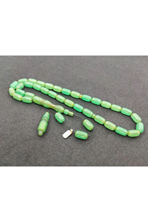 Furkan Gül Usta Eseri 0.6 Şeffaf Delim Çift Kat Cilalı Bakalit Sertifikalı 7828