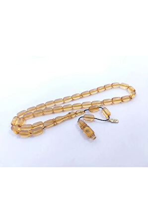 Furkan Gül Usta Eseri 0.6 Şeffaf Delim Çift Kat Cilalı Alman Oyun Zarı Sertifikalı 7833