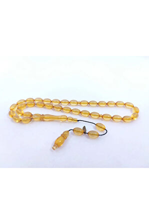 Furkan Gül Usta Eseri 0.6 Şeffaf Delim Çift Kat Cilalı Alman Oyun Zarı Sertifikalı 7834