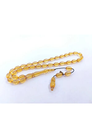 Furkan Gül Usta Eseri 0.6 Şeffaf Delim Çift Kat Cilalı Alman Oyun Zarı Sertifikalı 7834