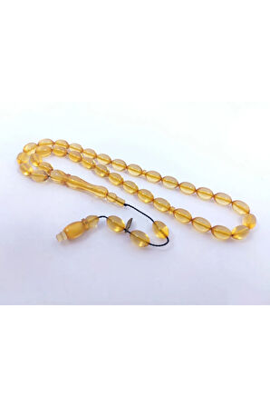 Furkan Gül Usta Eseri 0.6 Şeffaf Delim Çift Kat Cilalı Alman Oyun Zarı Sertifikalı 7834