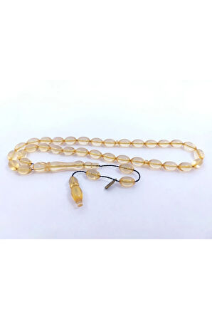 Furkan Gül Usta Eseri 0.6 Şeffaf Delim Çift Kat Cilalı Alman Oyun Zarı Sertifikalı 7835