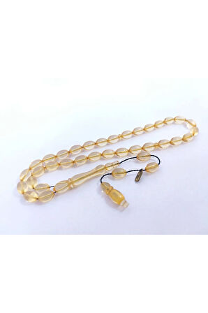 Furkan Gül Usta Eseri 0.6 Şeffaf Delim Çift Kat Cilalı Alman Oyun Zarı Sertifikalı 7835