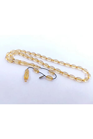 Furkan Gül Usta Eseri 0.6 Şeffaf Delim Çift Kat Cilalı Alman Oyun Zarı Sertifikalı 7835