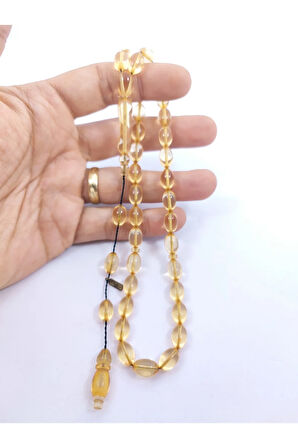 Furkan Gül Usta Eseri 0.6 Şeffaf Delim Çift Kat Cilalı Alman Oyun Zarı Sertifikalı 7835