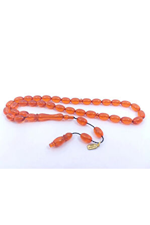 Furkan Gül Usta Eseri 0.6 Şeffaf Delim Çift Kat Cilalı Alman Oyun Zarı Sertifikalı 7837