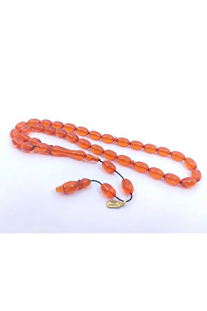 Furkan Gül Usta Eseri 0.6 Şeffaf Delim Çift Kat Cilalı Alman Oyun Zarı Sertifikalı 7837