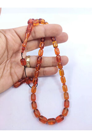 Uğur Şener Usta Eseri 0.6 Şeffaf Delim Çift Kat Cilalı Alman Oyun Zarı Sertifikalı 7842