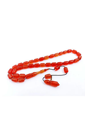 Uğur Şener Usta Eseri 0.6 Şeffaf Delim Çift Kat Cilalı Alman Oyun Zarı Sertifikalı 7844