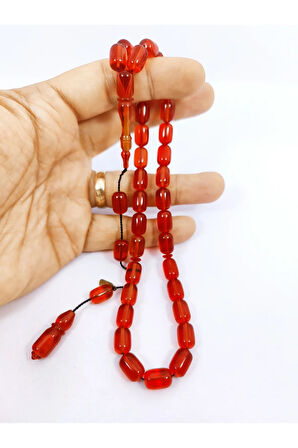 Uğur Şener Usta Eseri 0.6 Şeffaf Delim Çift Kat Cilalı Alman Oyun Zarı Sertifikalı 7844