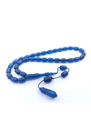 Uğur Şener Usta Eseri 0.6 Şeffaf Delim Çift Kat Cilalı Ateş-i Kehribar Sertifikalı 7852