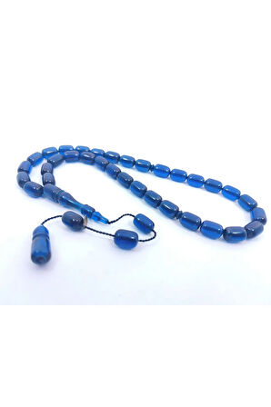 Uğur Şener Usta Eseri 0.6 Şeffaf Delim Çift Kat Cilalı Ateş-i Kehribar Sertifikalı 7852