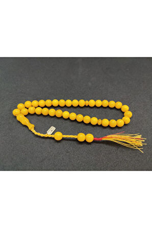 Osama Omari Usta Eseri 50 Yaşında Horoz İmame Havşalı Alman Faturan Tesbih Sertifikalı 7864