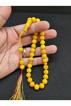 Osama Omari Usta Eseri 50 Yaşında Horoz İmame Havşalı Alman Faturan Tesbih Sertifikalı 7864