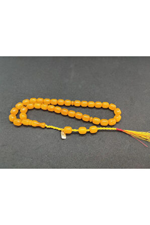 Osama Omari Usta Eseri 50 Yaşında Horoz İmame Havşalı Alman Faturan Tesbih Sertifikalı 7869