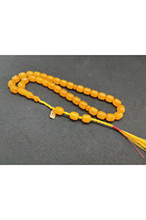 Osama Omari Usta Eseri 50 Yaşında Horoz İmame Havşalı Alman Faturan Tesbih Sertifikalı 7869