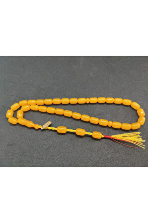 Osama Omari Usta Eseri 50 Yaşında Horoz İmame Havşalı Alman Faturan Tesbih Sertifikalı 7871