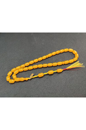 Osama Omari Usta Eseri 50 Yaşında Horoz İmame Havşalı Alman Faturan Tesbih Sertifikalı 7871