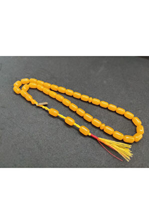 Osama Omari Usta Eseri 50 Yaşında Horoz İmame Havşalı Alman Faturan Tesbih Sertifikalı 7871