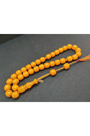 Osama Omari Usta Eseri 50 Yaşında Horoz İmame Havşalı Alman Faturan Tesbih Sertifikalı 7872