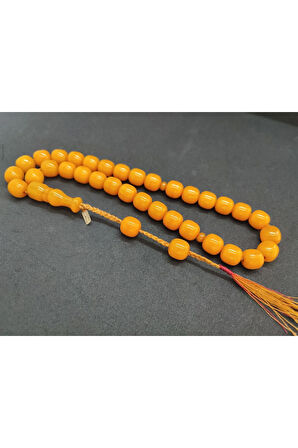 Osama Omari Usta Eseri 50 Yaşında Horoz İmame Havşalı Alman Faturan Tesbih Sertifikalı 7872