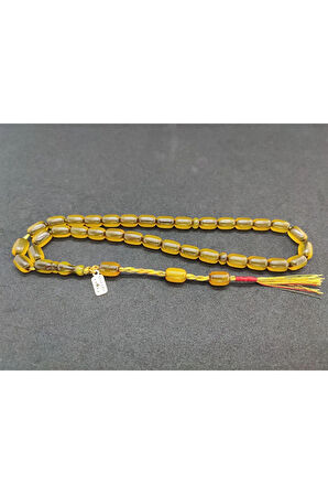 Osama Omari Usta Eseri 50 Yaşında Horoz İmame Havşalı Alman Faturan Tesbih Sertifikalı 7874