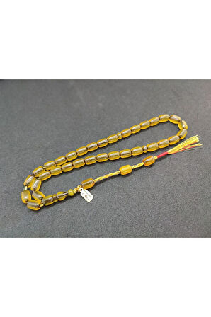 Osama Omari Usta Eseri 50 Yaşında Horoz İmame Havşalı Alman Faturan Tesbih Sertifikalı 7874