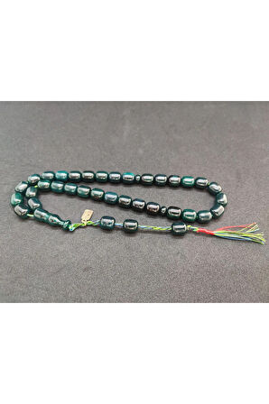 Osama Omari Usta Eseri 50 Yaşında Horoz İmame Havşalı Alman Faturan Tesbih Sertifikalı 7879