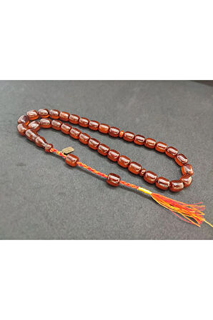 Osama Omari Usta Eseri 50 Yaşında Horoz İmame Havşalı Alman Faturan Tesbih Sertifikalı 7883