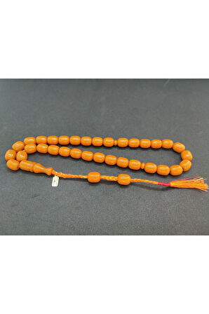 Osama Omari Usta Eseri 50 Yaşında Horoz İmame Havşalı Alman Faturan Tesbih Sertifikalı 7885