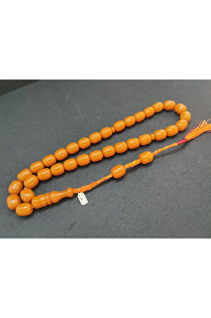 Osama Omari Usta Eseri 50 Yaşında Horoz İmame Havşalı Alman Faturan Tesbih Sertifikalı 7885