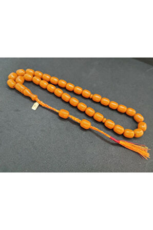 Osama Omari Usta Eseri 50 Yaşında Horoz İmame Havşalı Alman Faturan Tesbih Sertifikalı 7885