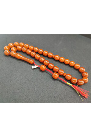 Osama Omari Usta Eseri 50 Yaşında Horoz İmame Havşalı Alman Faturan Tesbih Sertifikalı 7887