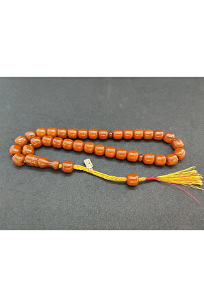 Osama Omari Usta Eseri 50 Yaşında Horoz İmame Havşalı Alman Faturan Tesbih Sertifikalı 7890