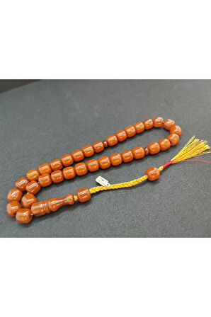 Osama Omari Usta Eseri 50 Yaşında Horoz İmame Havşalı Alman Faturan Tesbih Sertifikalı 7890