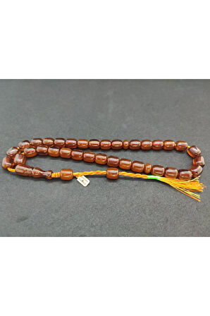 Osama Omari Usta Eseri 50 Yaşında Horoz İmame Havşalı Alman Faturan Tesbih Sertifikalı 7895