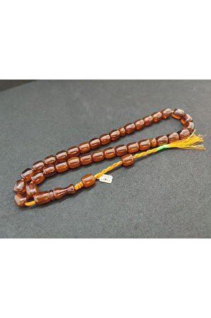 Osama Omari Usta Eseri 50 Yaşında Horoz İmame Havşalı Alman Faturan Tesbih Sertifikalı 7895