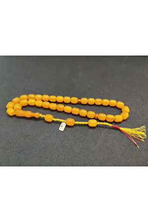 Osama Omari Usta Eseri 50 Yaşında Horoz İmame Havşalı Alman Faturan Tesbih Sertifikalı 7897